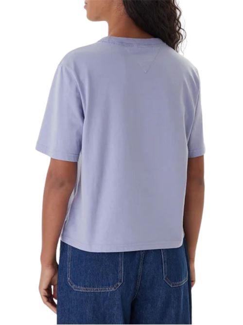 T-shirt boxy fit Tommy Jeans | DW0DW22202C5U